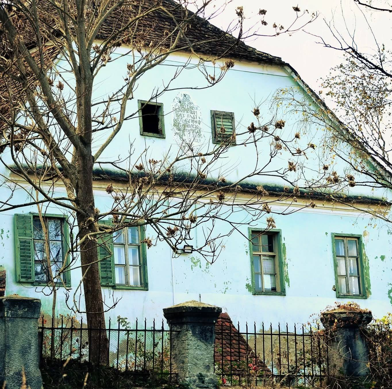 Amnaș, Sibiu